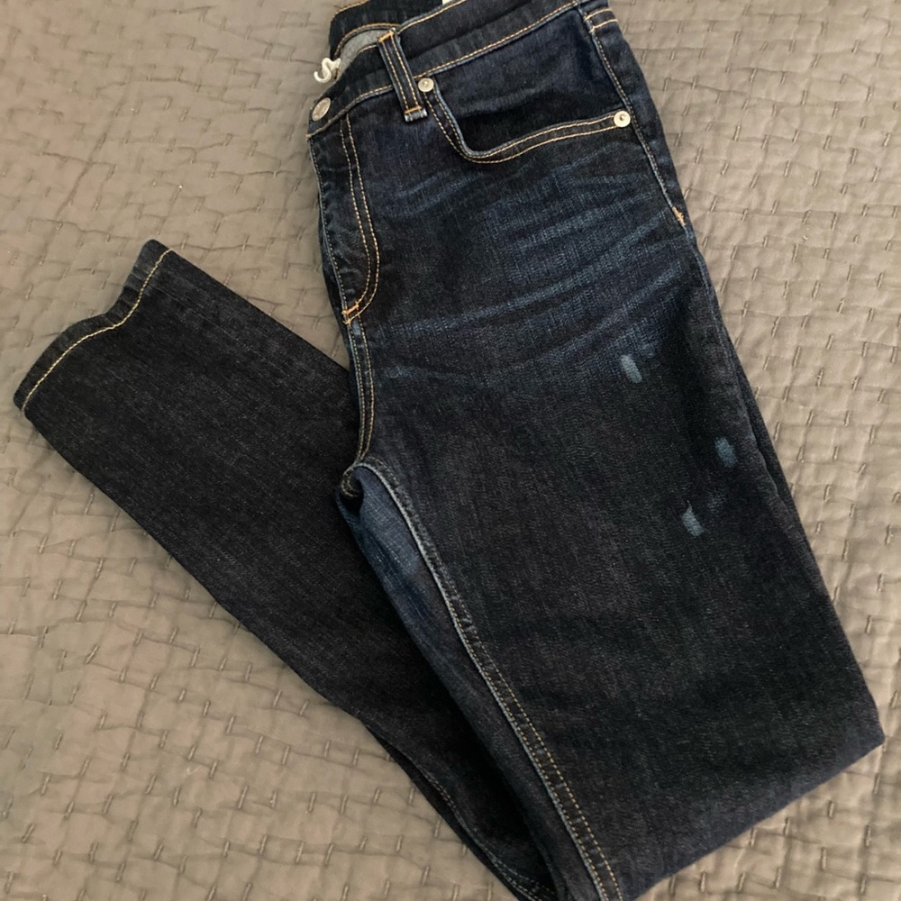 Rag and Bone Kensington Skinny jeans size 29